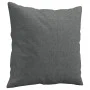3-seater sofa with dark gray fabric cushions 180 cm by , Sofas - Ref: Foro24-3200918, Price: 273,39 €, Discount: %