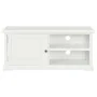 Weißer TV-Schrank aus Holz, 90 x 30 x 40 cm von vidaXL, TV-Möbel - Ref: Foro24-249878, Preis: 177,01 €, Rabatt: %