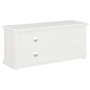 Weißer TV-Schrank aus Holz, 90 x 30 x 40 cm von vidaXL, TV-Möbel - Ref: Foro24-249878, Preis: 180,27 €, Rabatt: %