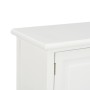 Weißer TV-Schrank aus Holz, 90 x 30 x 40 cm von vidaXL, TV-Möbel - Ref: Foro24-249878, Preis: 180,27 €, Rabatt: %