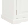Weißer TV-Schrank aus Holz, 90 x 30 x 40 cm von vidaXL, TV-Möbel - Ref: Foro24-249878, Preis: 180,27 €, Rabatt: %