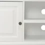 Weißer TV-Schrank aus Holz, 90 x 30 x 40 cm von vidaXL, TV-Möbel - Ref: Foro24-249878, Preis: 177,01 €, Rabatt: %