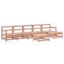 Juego de muebles de jardín 7 pzas madera maciza abeto Douglas by , Garden sets - Ref: Foro24-3186429, Price: 380,11 €, Discou...