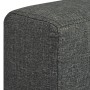 2-Sitzer-Sofa aus dunkelgrauem Stoff von , Sofas - Ref: Foro24-243583, Preis: 384,60 €, Rabatt: %
