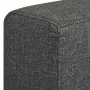 2-Sitzer-Sofa aus dunkelgrauem Stoff von , Sofas - Ref: Foro24-243583, Preis: 377,94 €, Rabatt: %