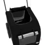 Remolque de bicicleta mascotas hierro tela Oxford negro de , Cochecitos para mascotas - Ref: Foro24-93856, Precio: 101,05 €, ...