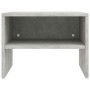 Nachttische 2 Stück Betonsperrholz 40x30x30cm von vidaXL, Nachttische - Ref: Foro24-800072, Preis: 35,99 €, Rabatt: %