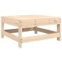 Gartenhocker aus massivem Kiefernholz von , Modulare Sofas für den Außenbereich - Ref: Foro24-825485, Preis: 61,56 €, Rabatt: %
