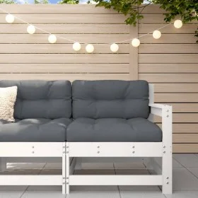 Garten-Ecksofa aus massivem Kiefernholz von , Modulare Sofas für den Außenbereich - Ref: Foro24-825500, Preis: 55,94 €, Rabat...