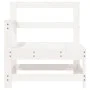 Garden corner sofa solid pine wood by , Modular outdoor sofas - Ref: Foro24-825500, Price: 55,94 €, Discount: %
