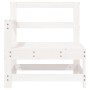 Garten-Ecksofa aus massivem Kiefernholz von , Modulare Sofas für den Außenbereich - Ref: Foro24-825500, Preis: 56,47 €, Rabat...