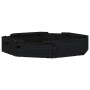 Arenero con asientos octógono madera maciza de pino negro de , Cajones de arena - Ref: Foro24-825013, Precio: 51,64 €, Descue...