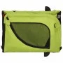 Remolque de bicicleta mascotas hierro tela Oxford verde negro de , Cochecitos para mascotas - Ref: Foro24-94025, Precio: 119,...