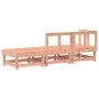 Garden furniture set 3 pieces solid wood Douglas fir by , Modular outdoor sofas - Ref: Foro24-825413, Price: 147,03 €, Discou...