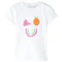 Camiseta infantil color crudo 92 de , Camisetas para niños - Ref: Foro24-11379, Precio: 8,30 €, Descuento: %