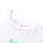 Camiseta infantil color crudo 92 de , Camisetas para niños - Ref: Foro24-11379, Precio: 8,30 €, Descuento: %