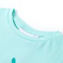 Light mint children's t-shirt 104 by , Kids T-shirts - Ref: Foro24-11385, Price: 8,39 €, Discount: %