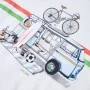 Camiseta infantil color crudo 104 de , Camisetas para niños - Ref: Foro24-12035, Precio: 8,32 €, Descuento: %