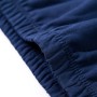 Sudadera infantil con capucha azul marino 128 de , Camisetas para niños - Ref: Foro24-14042, Precio: 12,62 €, Descuento: %