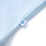 Light blue children's t-shirt 104 by , Kids T-shirts - Ref: Foro24-12040, Price: 8,41 €, Discount: %