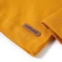 Langarm-T-Shirt für Kinder in der Farbe Ocker 140 von , Kinder-T-Shirts - Ref: Foro24-13078, Preis: 8,75 €, Rabatt: %