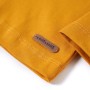 Langarm-T-Shirt für Kinder in der Farbe Ocker 140 von , Kinder-T-Shirts - Ref: Foro24-13078, Preis: 8,85 €, Rabatt: %