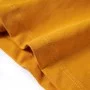 Langarm-T-Shirt für Kinder in der Farbe Ocker 140 von , Kinder-T-Shirts - Ref: Foro24-13078, Preis: 8,75 €, Rabatt: %
