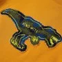 Langarm-T-Shirt für Kinder in der Farbe Ocker 92 von , Kinder-T-Shirts - Ref: Foro24-13264, Preis: 8,59 €, Rabatt: %