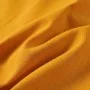 Camiseta infantil de manga larga color ocre 92 de , Camisetas para niños - Ref: Foro24-13264, Precio: 8,59 €, Descuento: %