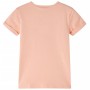 Light orange children's t-shirt 92 by , Kids T-shirts - Ref: Foro24-10604, Price: 8,32 €, Discount: %