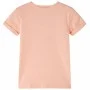 Light orange children's t-shirt 92 by , Kids T-shirts - Ref: Foro24-10604, Price: 8,24 €, Discount: %