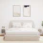 Muebles de TV de pared con luces LED 2 uds blanco 30x28,5x30 cm de , Muebles TV - Ref: Foro24-836974, Precio: 39,91 €, Descue...