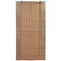 Brown bamboo roller blind 100x220 cm by vidaXL, Blinds and blinds - Ref: Foro24-245814, Price: 33,50 €, Discount: %
