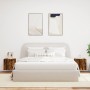 Muebles TV de pared luces LED 2 uds roble ahumado 40,5x35x40 cm de , Muebles TV - Ref: Foro24-837255, Precio: 68,47 €, Descue...