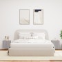 Muebles TV de pared luces LED 2 uds gris Sonoma 40,5x35x40 cm de , Muebles TV - Ref: Foro24-837257, Precio: 70,75 €, Descuent...