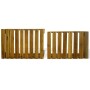 Acacia wood garden apple planting box by vidaXL, Pots and planters - Ref: Foro24-43791, Price: 58,52 €, Discount: %