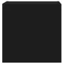 Muebles TV de pared 2 uds madera ingeniería negro 40,5x30x40 cm de , Muebles TV - Ref: Foro24-836899, Precio: 48,27 €, Descue...