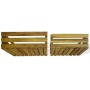 Acacia wood garden apple planting box by vidaXL, Pots and planters - Ref: Foro24-43791, Price: 58,52 €, Discount: %