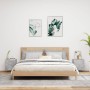 Muebles de TV de pared 2 uds madera gris hormigón 40,5x30x40 cm de , Muebles TV - Ref: Foro24-836903, Precio: 51,78 €