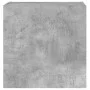 Wand-TV-Schränke, 2 Stück, Holz, grauer Beton, 40,5 x 30 x 40 cm von , TV-Möbel - Ref: Foro24-836903, Preis: 49,71 €, Rabatt: %