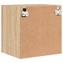 Muebles de TV de pared 2 uds madera roble Sonoma 40,5x30x40 cm de , Muebles TV - Ref: Foro24-836901, Precio: 49,01 €, Descuen...