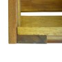 Akazienholz Garten Apfelkiste zum Pflanzen von vidaXL, Töpfe und Pflanzgefäße - Ref: Foro24-43791, Preis: 58,52 €, Rabatt: %