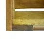 Akazienholz Garten Apfelkiste zum Pflanzen von vidaXL, Töpfe und Pflanzgefäße - Ref: Foro24-43791, Preis: 57,32 €, Rabatt: %
