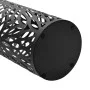 Schirmständer mit schwarzem Blattstahl-Design von vidaXL, Schirmständer - Ref: Foro24-246802, Preis: 42,14 €, Rabatt: %