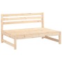 Garden furniture set 2 pieces solid pine wood by , Garden sets - Ref: Foro24-3186585, Price: 169,92 €, Discount: %