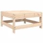 Gartenmöbel-Set 6-teilig aus massivem Kiefernholz von , Gartensets - Ref: Foro24-3186319, Preis: 306,93 €, Rabatt: %