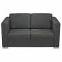 2-unit sofa set in dark gray fabric by , Sofas - Ref: Foro24-274214, Price: 859,00 €, Discount: %