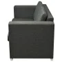 2-unit sofa set in dark gray fabric by , Sofas - Ref: Foro24-274214, Price: 859,00 €, Discount: %