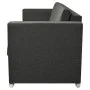 2-unit sofa set in dark gray fabric by , Sofas - Ref: Foro24-274214, Price: 859,00 €, Discount: %