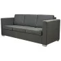 2-unit sofa set in dark gray fabric by , Sofas - Ref: Foro24-274214, Price: 859,00 €, Discount: %